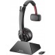 POLY Auriculares monoaurales Savi 8210-M Office DECT 1880-1900 MHz